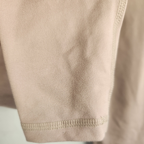 Reformation Women's Active Casual Ecostretch High Rise Leggings Clay Small (2-4) - Picture 7 of 13